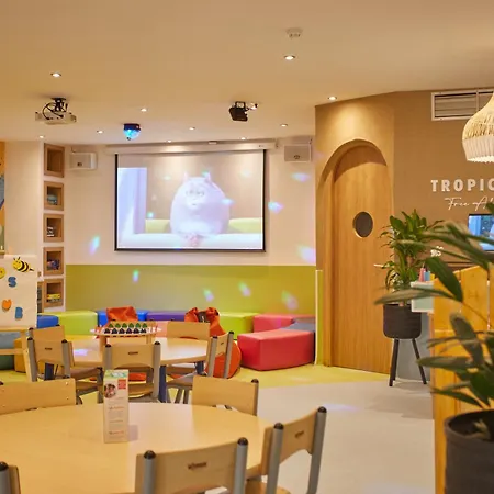 Dreams Jardin Tropical & מלון 4*