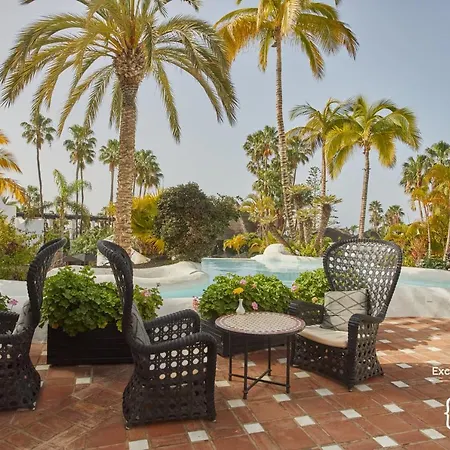 Dreams Jardin Tropical & מלון