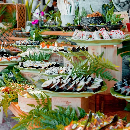 מלון Dreams Jardin Tropical &