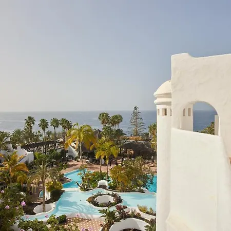 Dreams Jardin Tropical & 4* Costa Adeje (Tenerife)