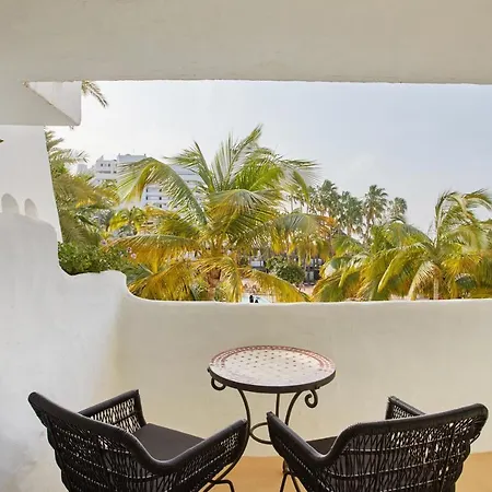 Hotel Dreams Jardin Tropical &