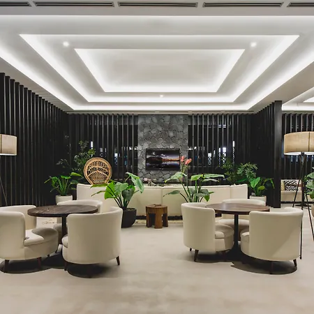 贾尔丁热带酒店 酒店 阿德耶