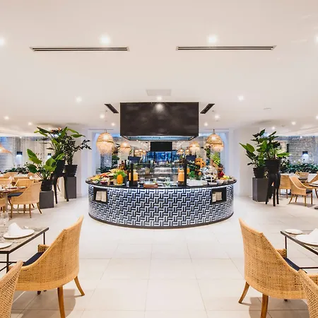 酒店 贾尔丁热带酒店