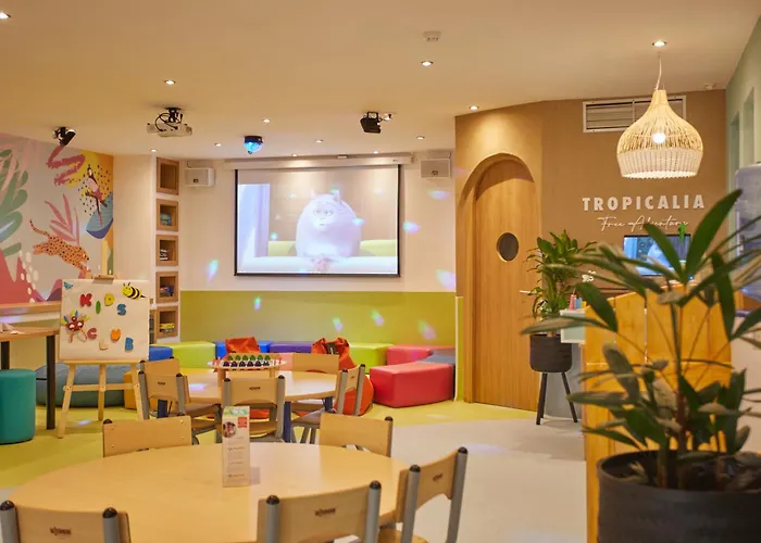 Dreams Jardin Tropical & Hotel 4*