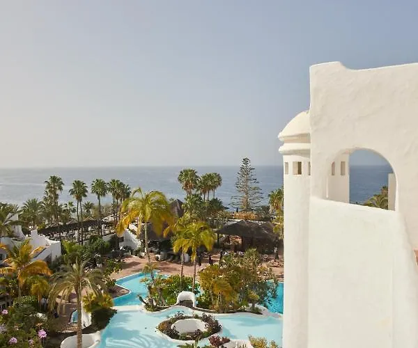 Dreams Jardin Tropical & 4* Costa Adeje (Tenerife)